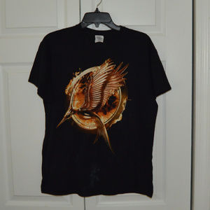 🔶B1G1 75%off🔶 Hunger Games Tee 🔶